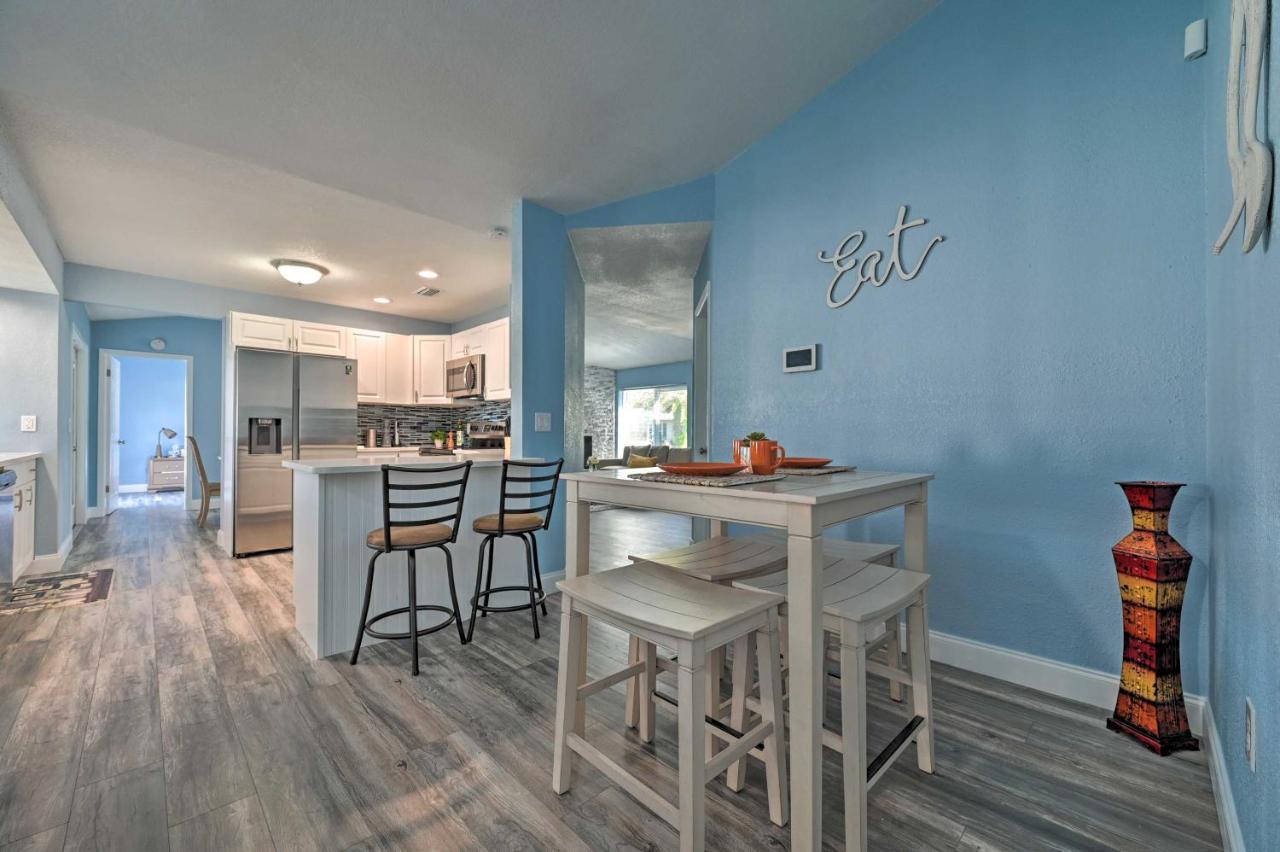 Villa Port Richey Getaway With Lanai, Pool And Grill! New Port Richey Exterior foto